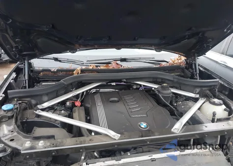 2021 BMW X5 xDrive40I из США, поврежденный, VIN 5UXCR6C0XM9F54828